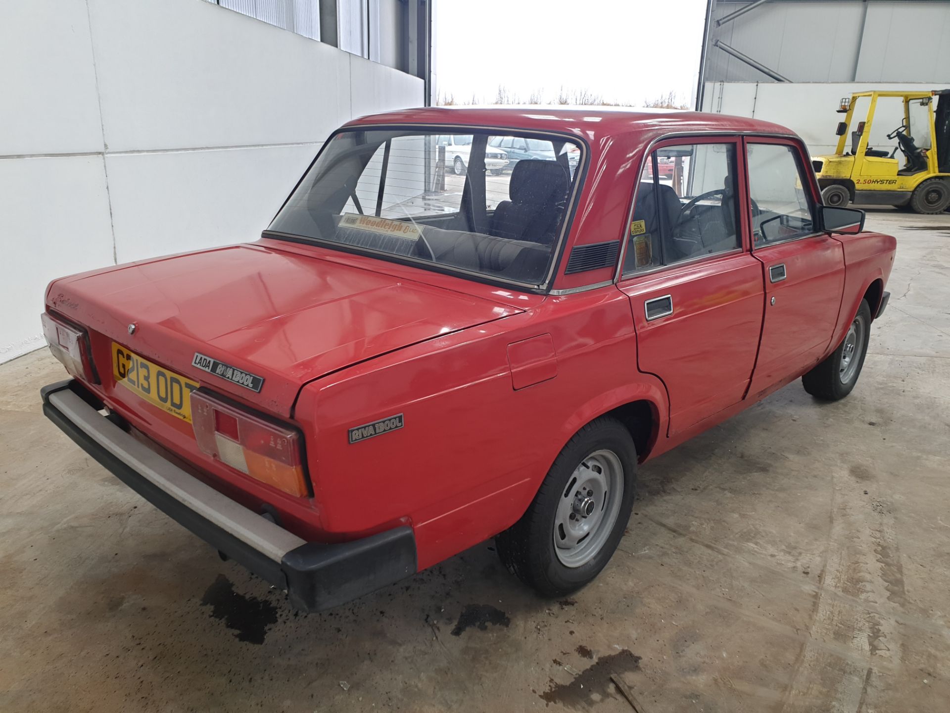 Lada Riva - Image 3 of 12