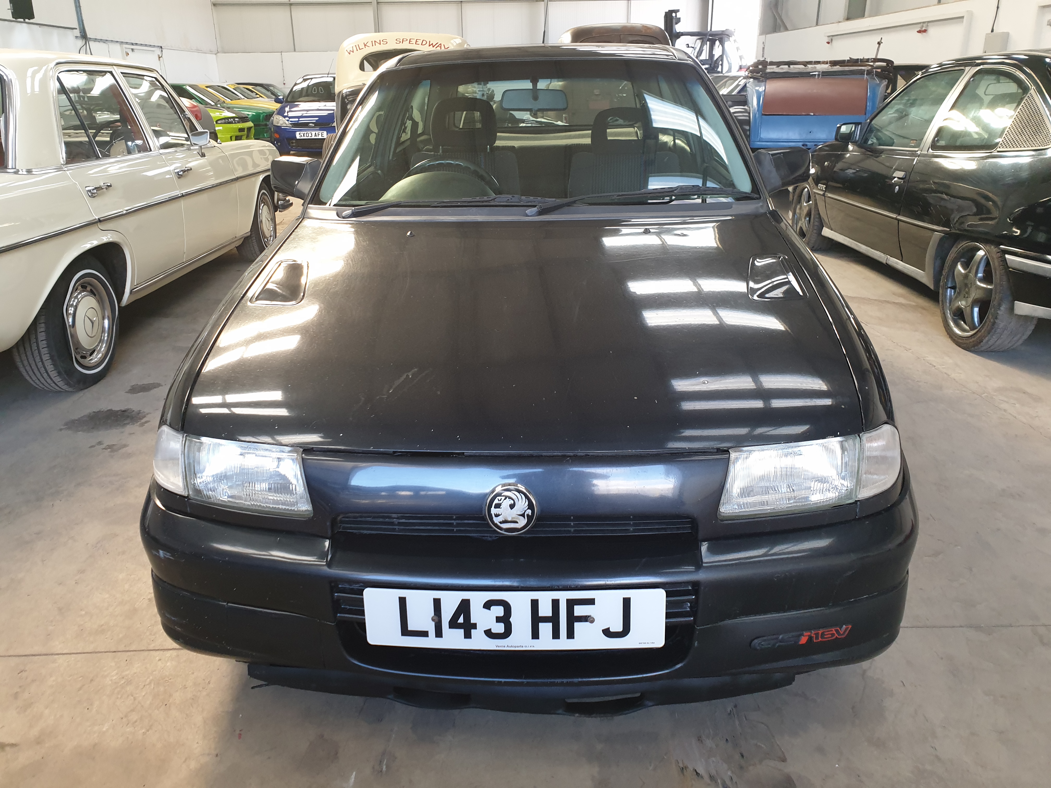 1994 Vauxhall Astra 2.0 GSI 8v - Image 2 of 12