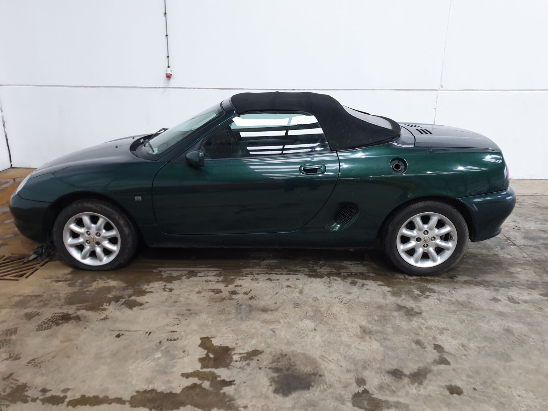 2000 / V MG MGF - Image 6 of 11