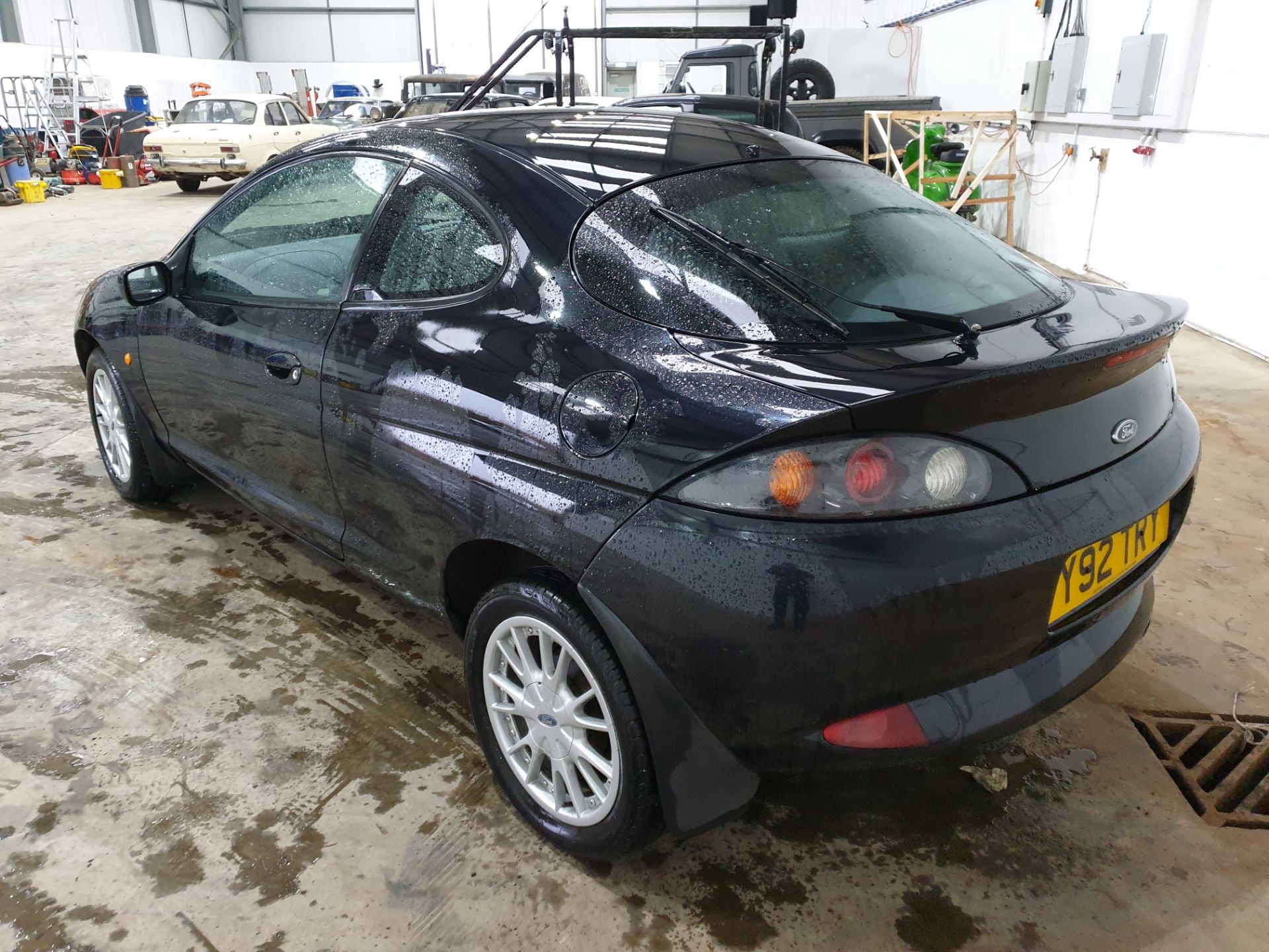 2001 / Y Ford Puma 1.7 - Image 5 of 13