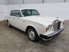 Rolls Royce Silver Shadow