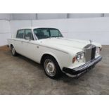 Rolls Royce Silver Shadow