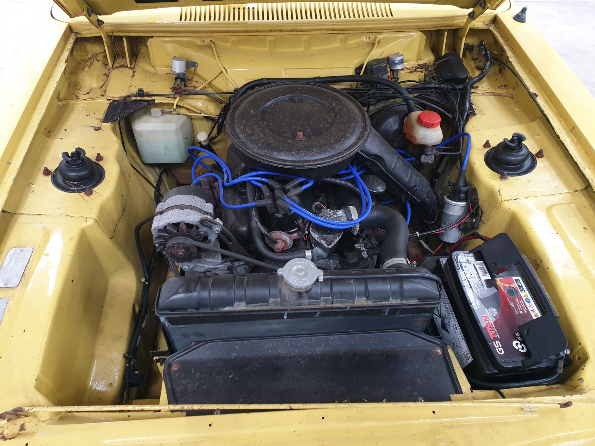 Ford Capri 3.0 V6 GT Mk1 - Image 14 of 15