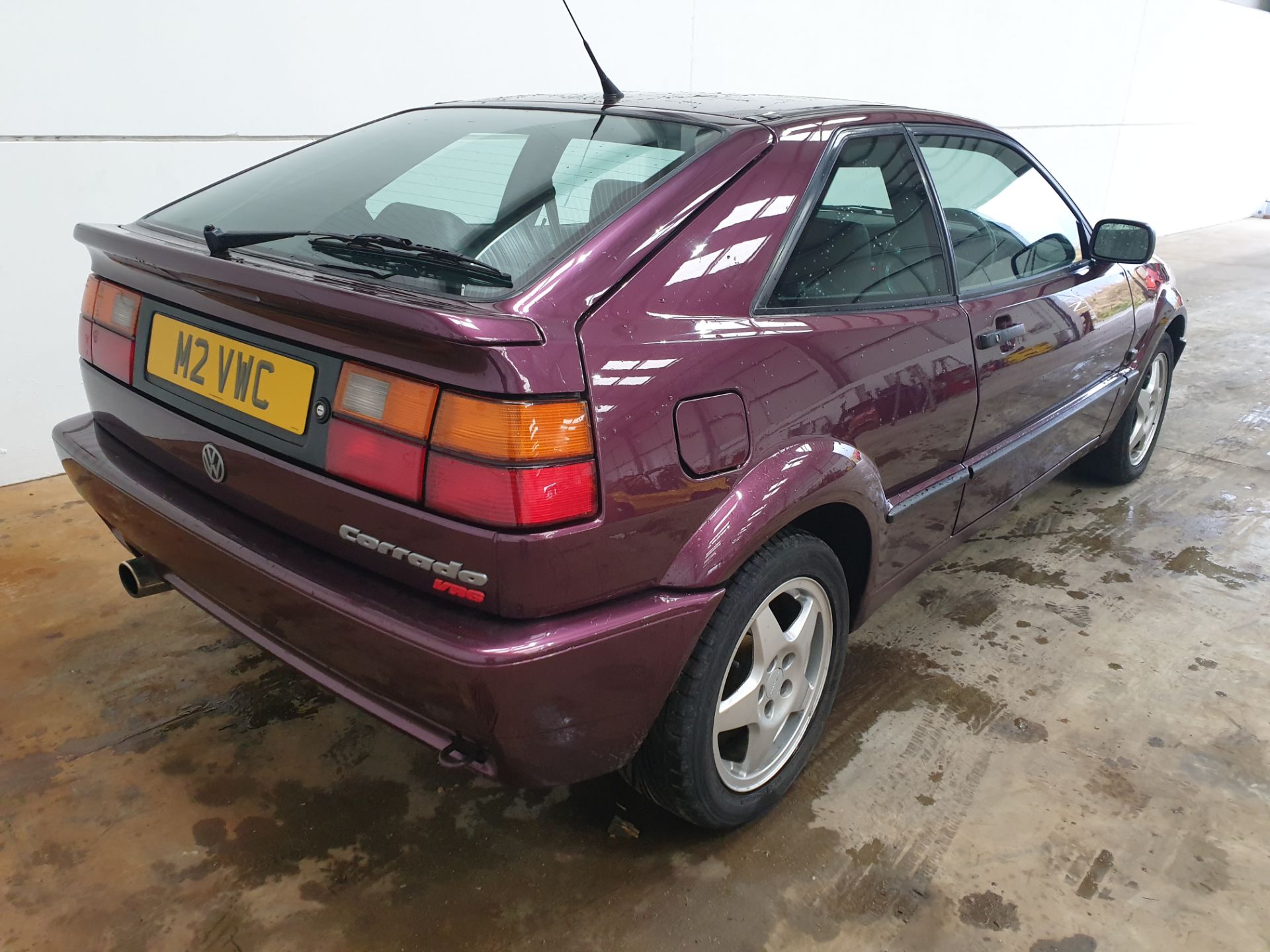 1995 VW Corrado VR6 - Image 3 of 14