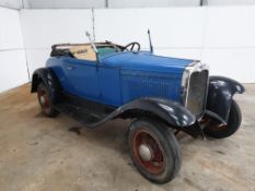 1930 Ford Model A Roadster