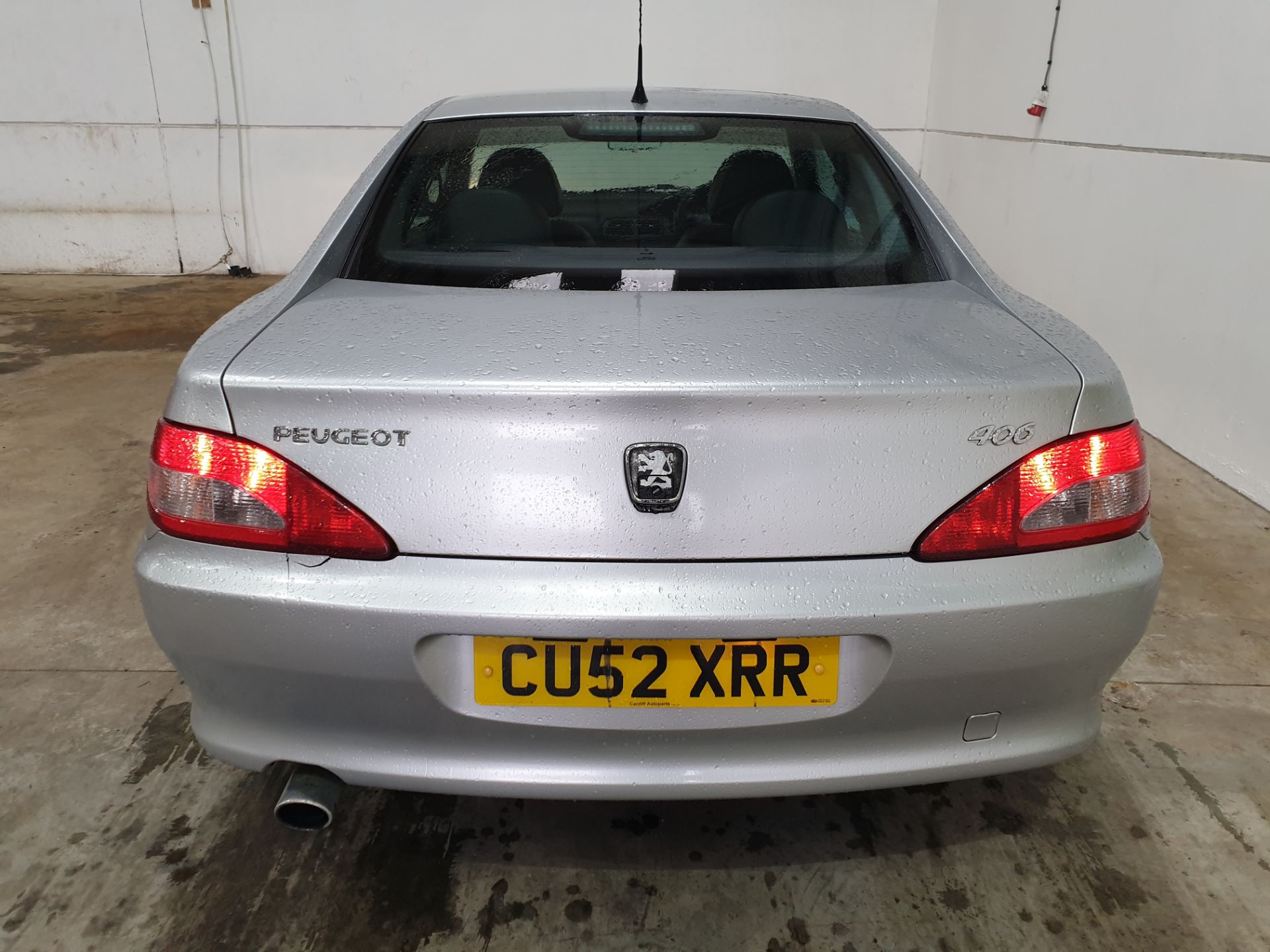 Peugeot 406 Coupe HDI, 2 owners, - Image 4 of 11