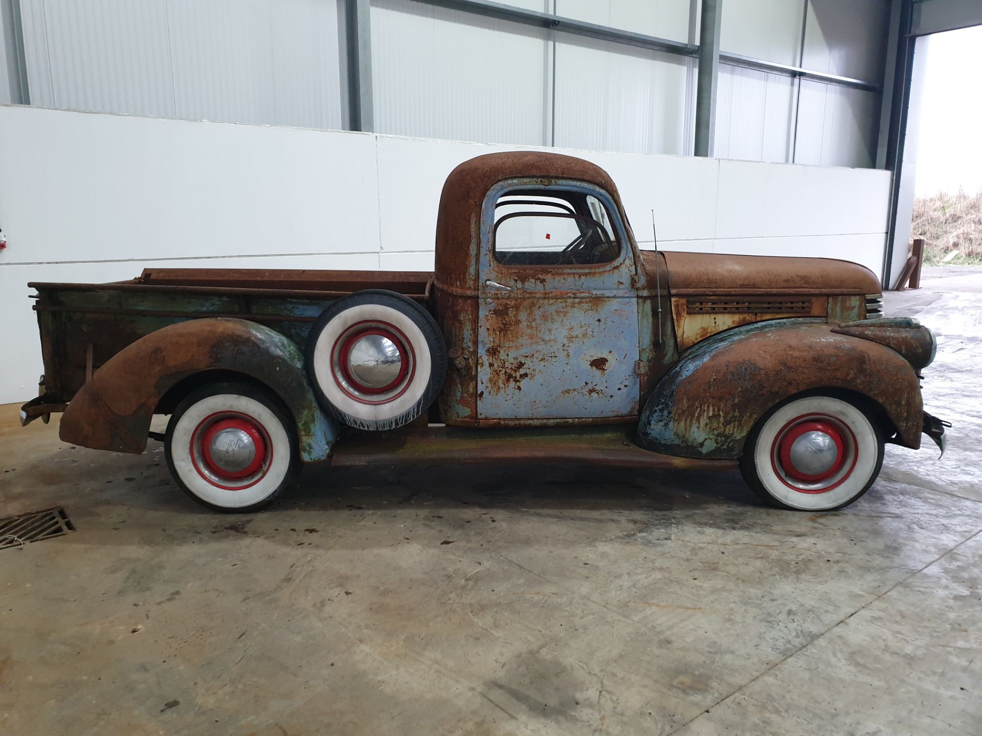1942 Chevy pick Up - Image 2 of 11