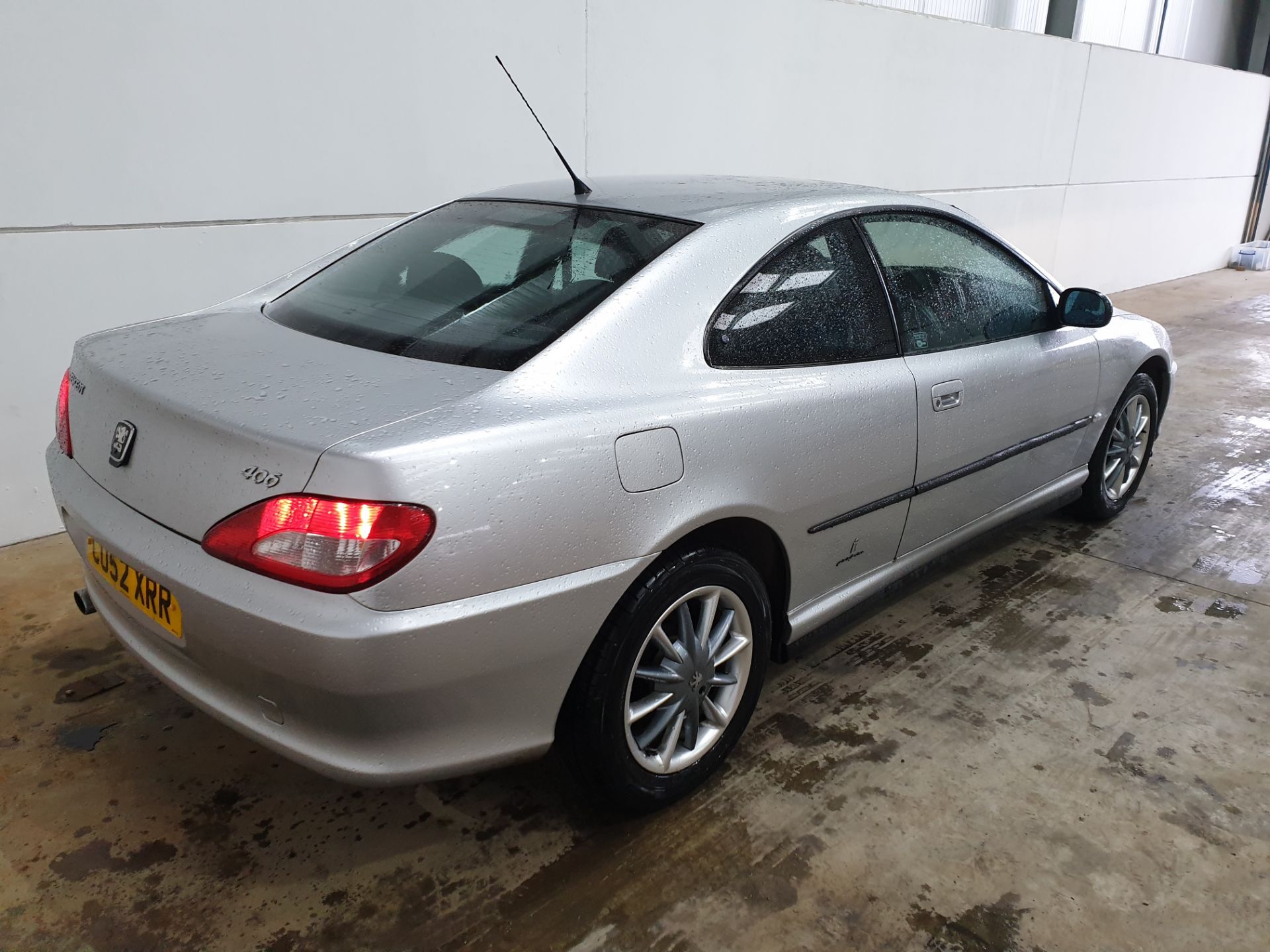 Peugeot 406 Coupe HDI, 2 owners, - Image 3 of 11