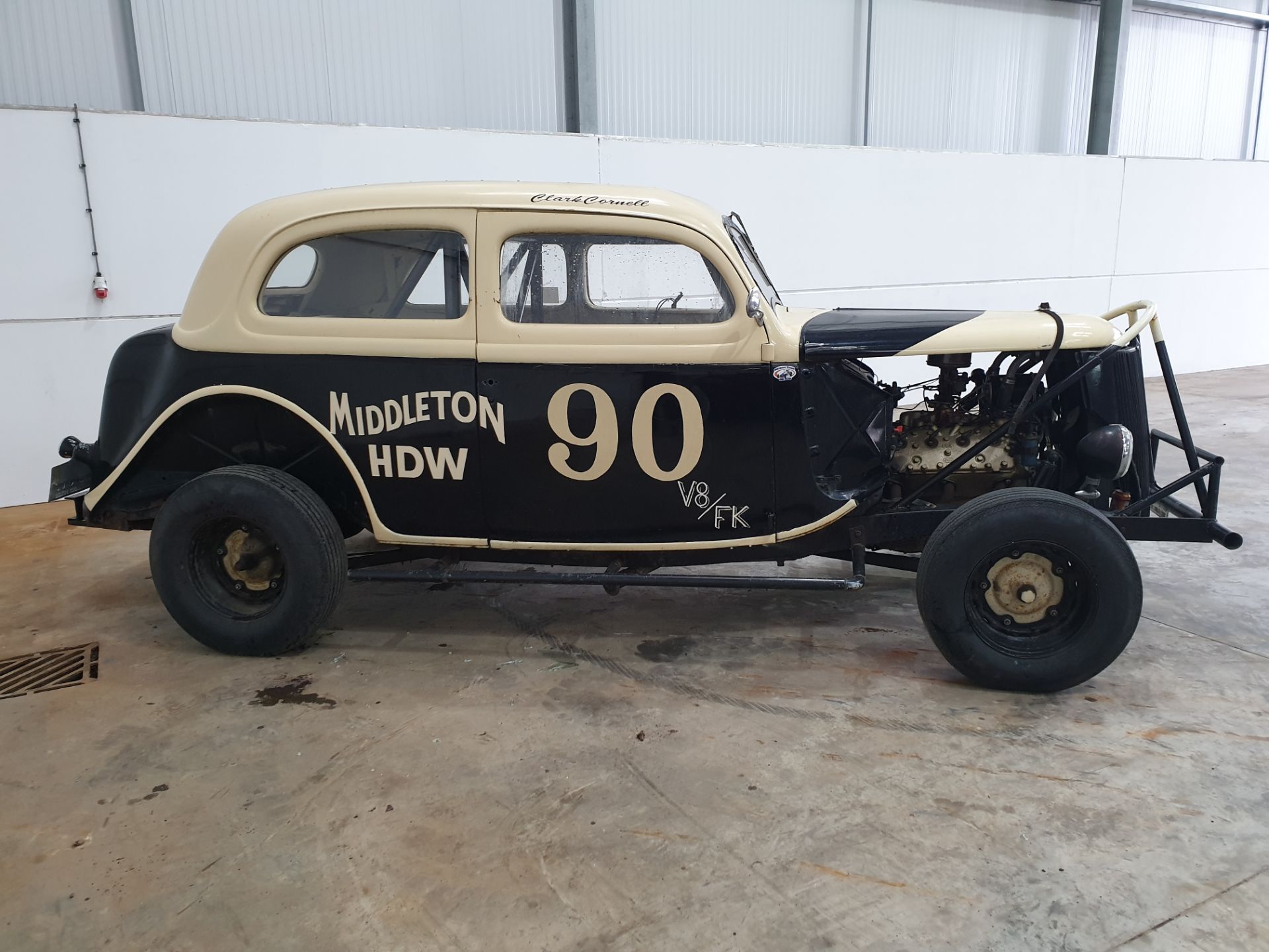 1936 Ford Stock Car - Image 2 of 12