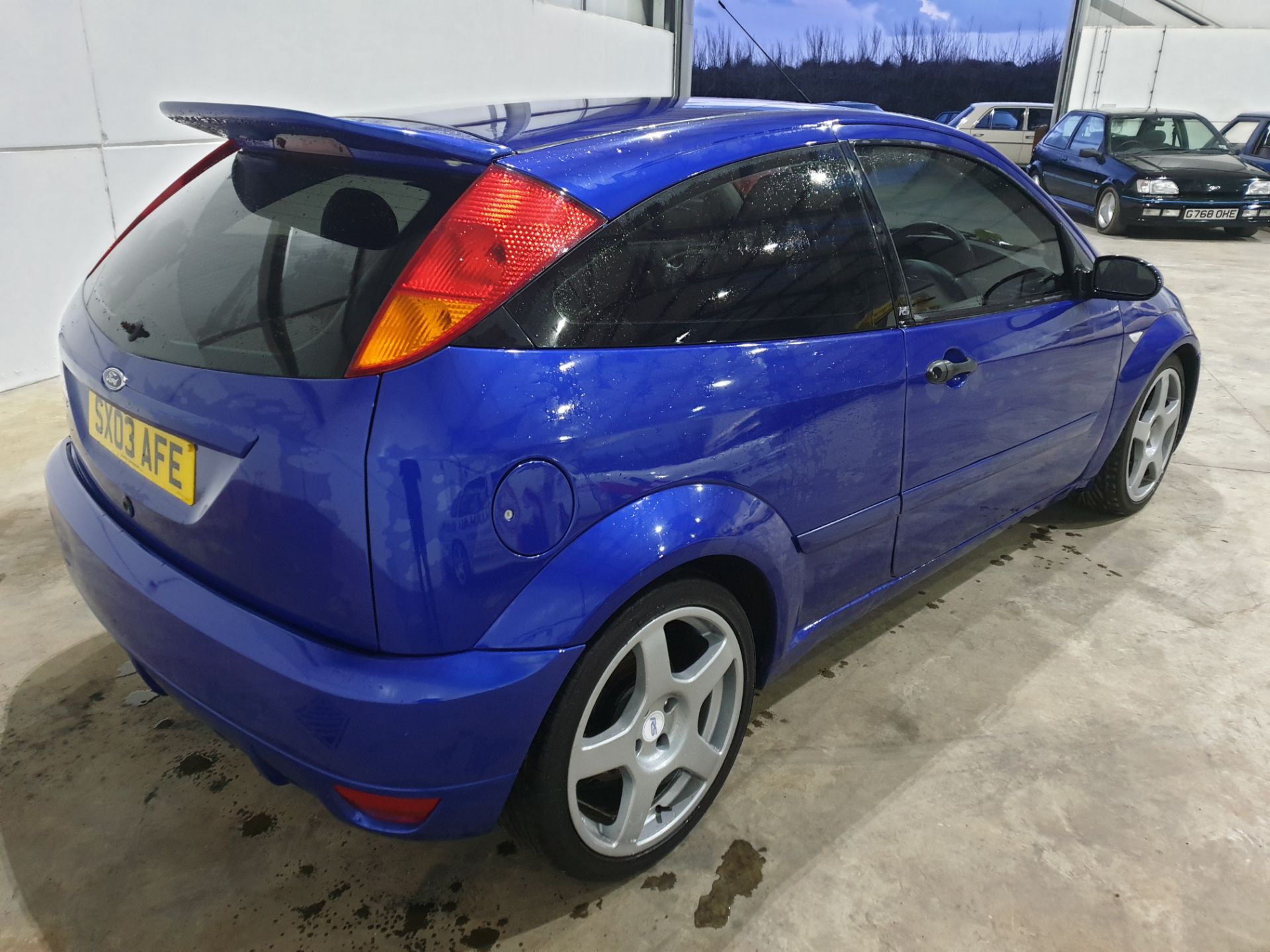 Ford Focus RS Mk1 - Image 3 of 13