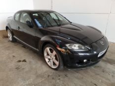 Mazda RX8 Coupe