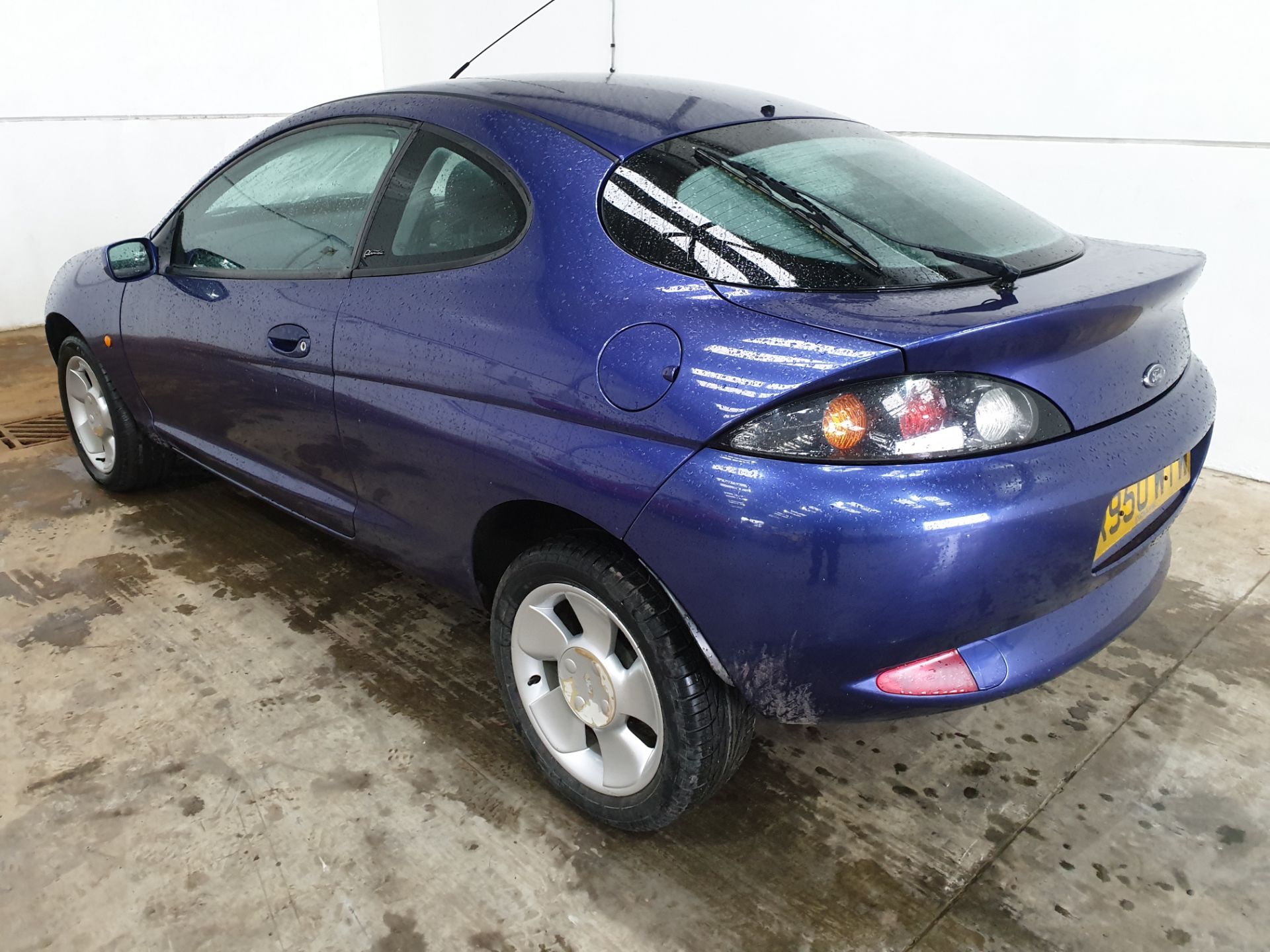 1997 Ford Puma 1.7 16v - Image 5 of 11