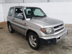 Mitsubishi Shogon Pinin GLX