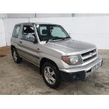 Mitsubishi Shogon Pinin GLX