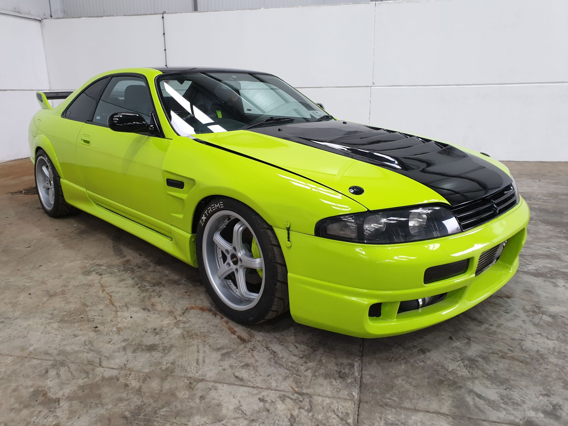 1993 / 94 Nissan Skyline R33 GTST