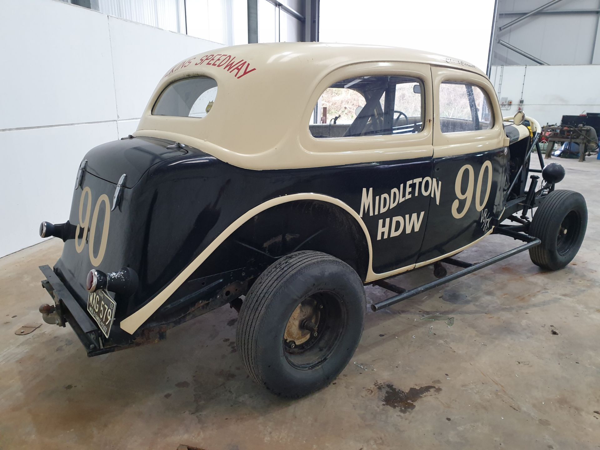 1936 Ford Stock Car - Image 3 of 12