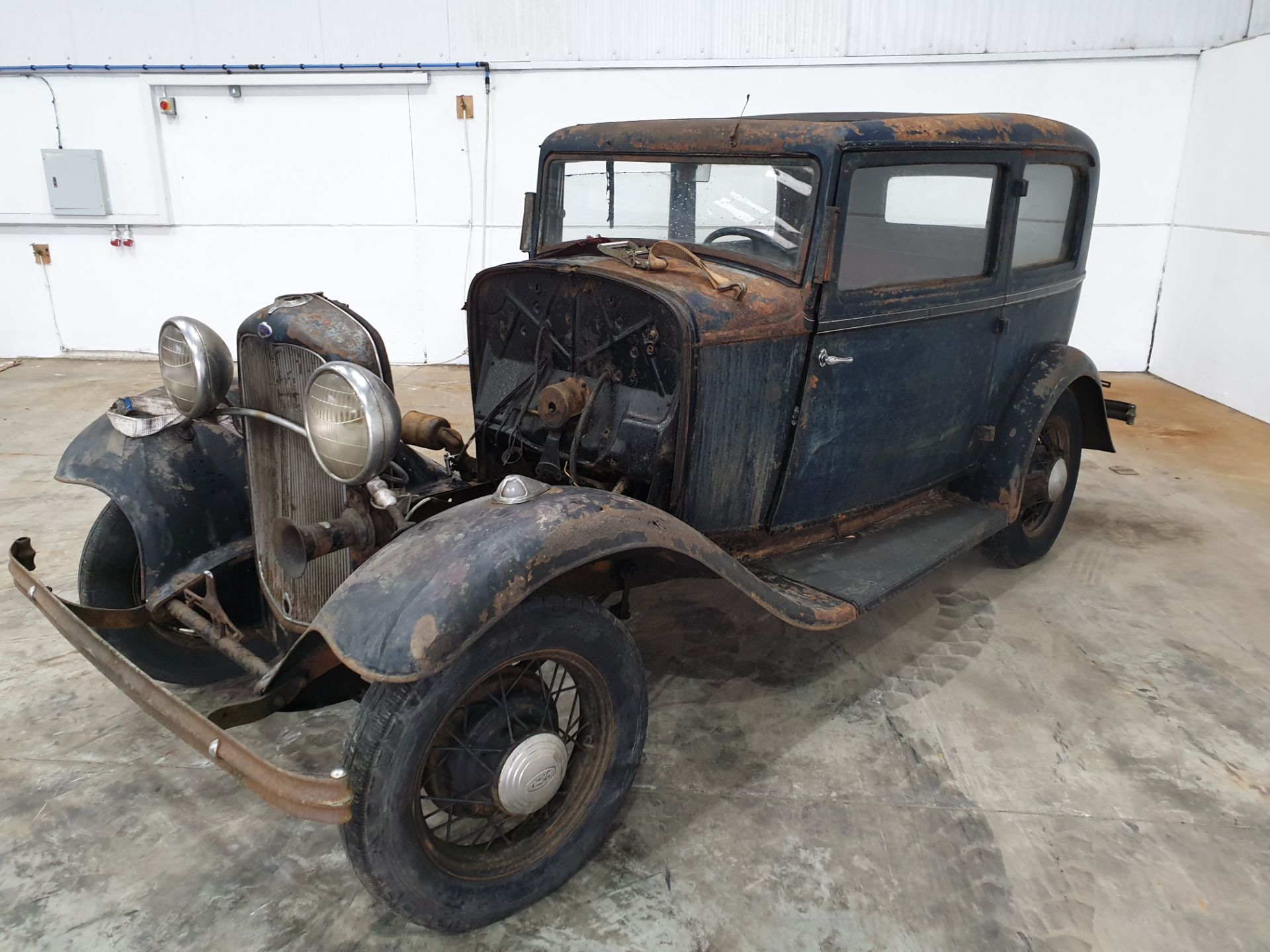 1933 Ford Model B - Image 7 of 13