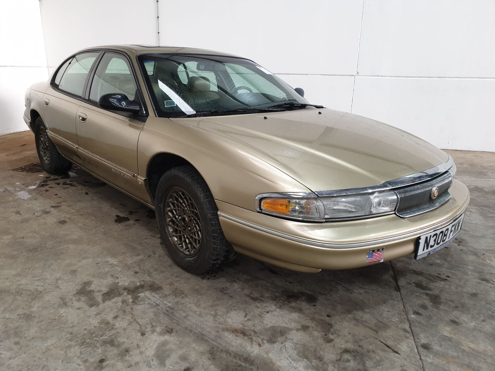 1996 Chrysler LHS Saloon