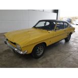 Ford Capri 3.0 V6 GT Mk1