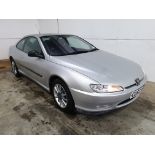 Peugeot 406 Coupe HDI, 2 owners,