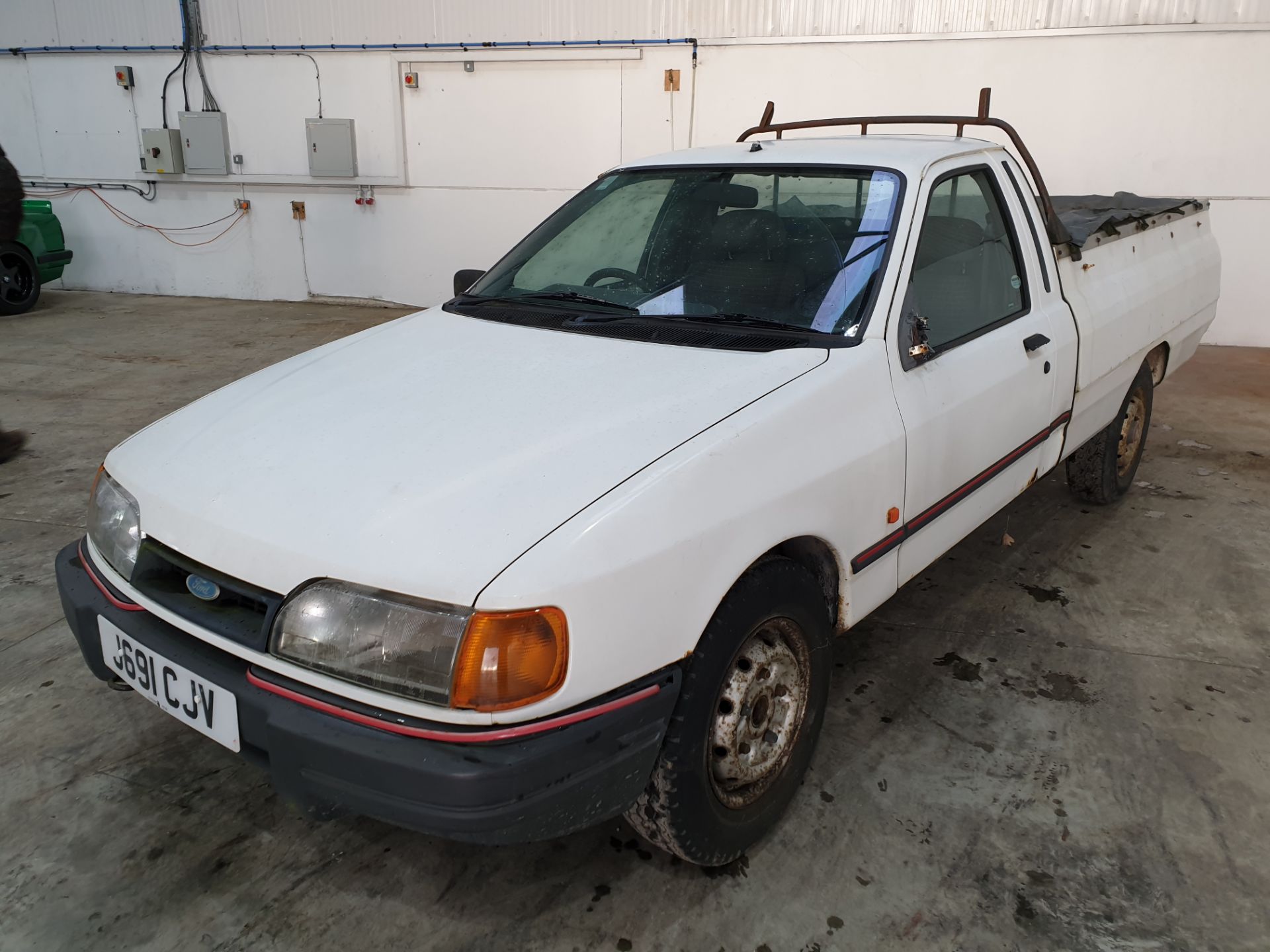 1992 Ford P100 Pick up - Image 7 of 11