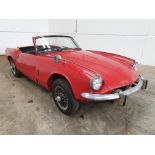 1967 Triumph Spitfire