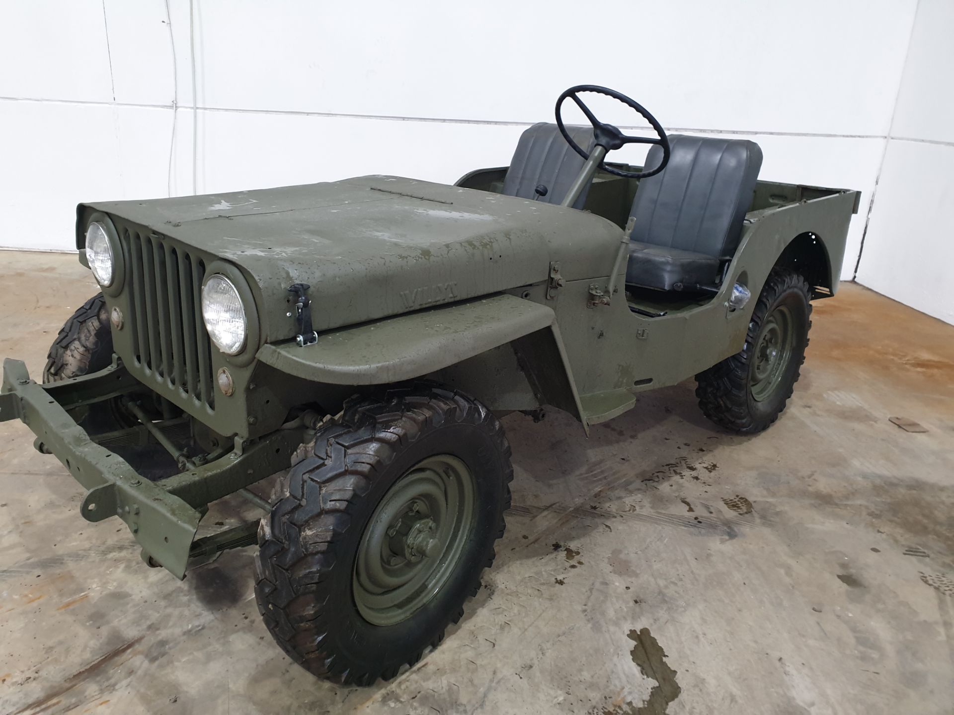 1952 Willys Jeep - Image 7 of 12