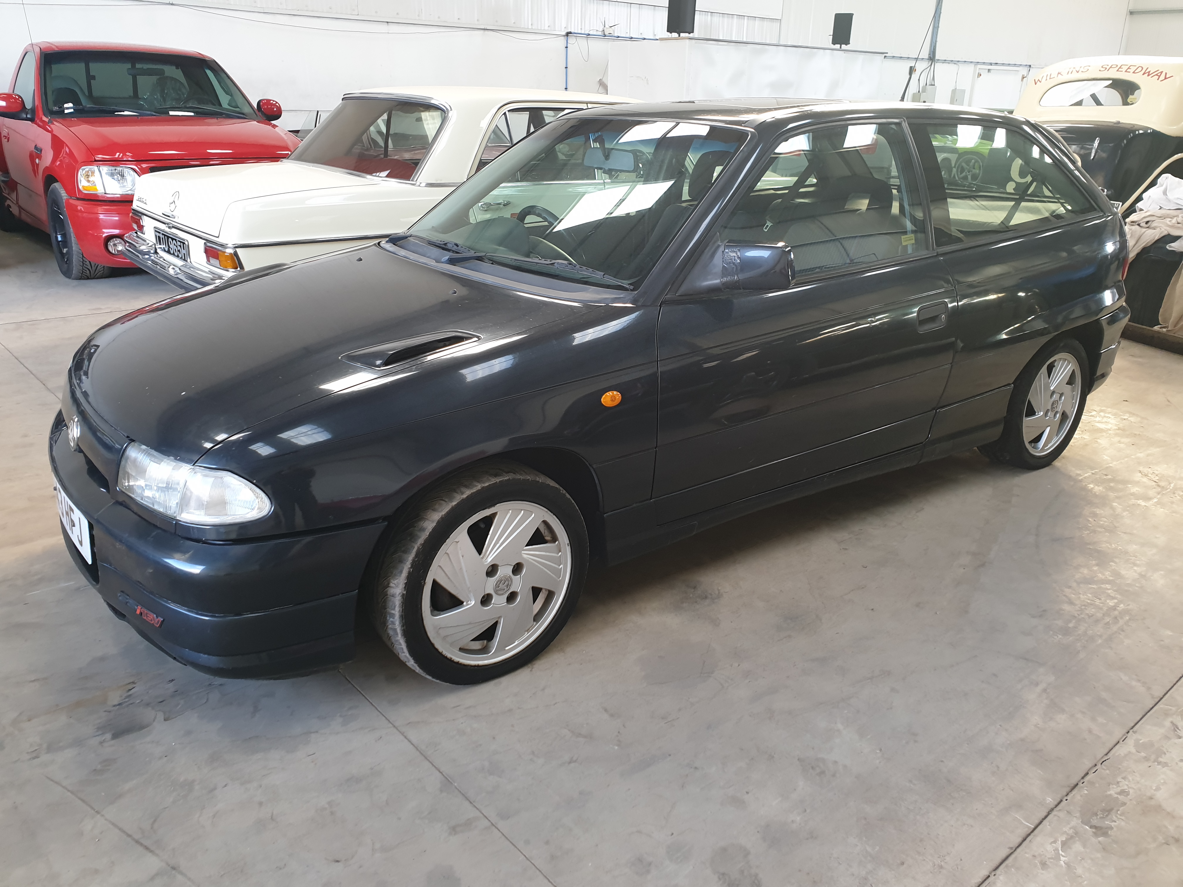 1994 Vauxhall Astra 2.0 GSI 8v - Image 3 of 12