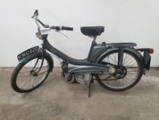 1966 Mobiletti Scooter - NO RESERVE