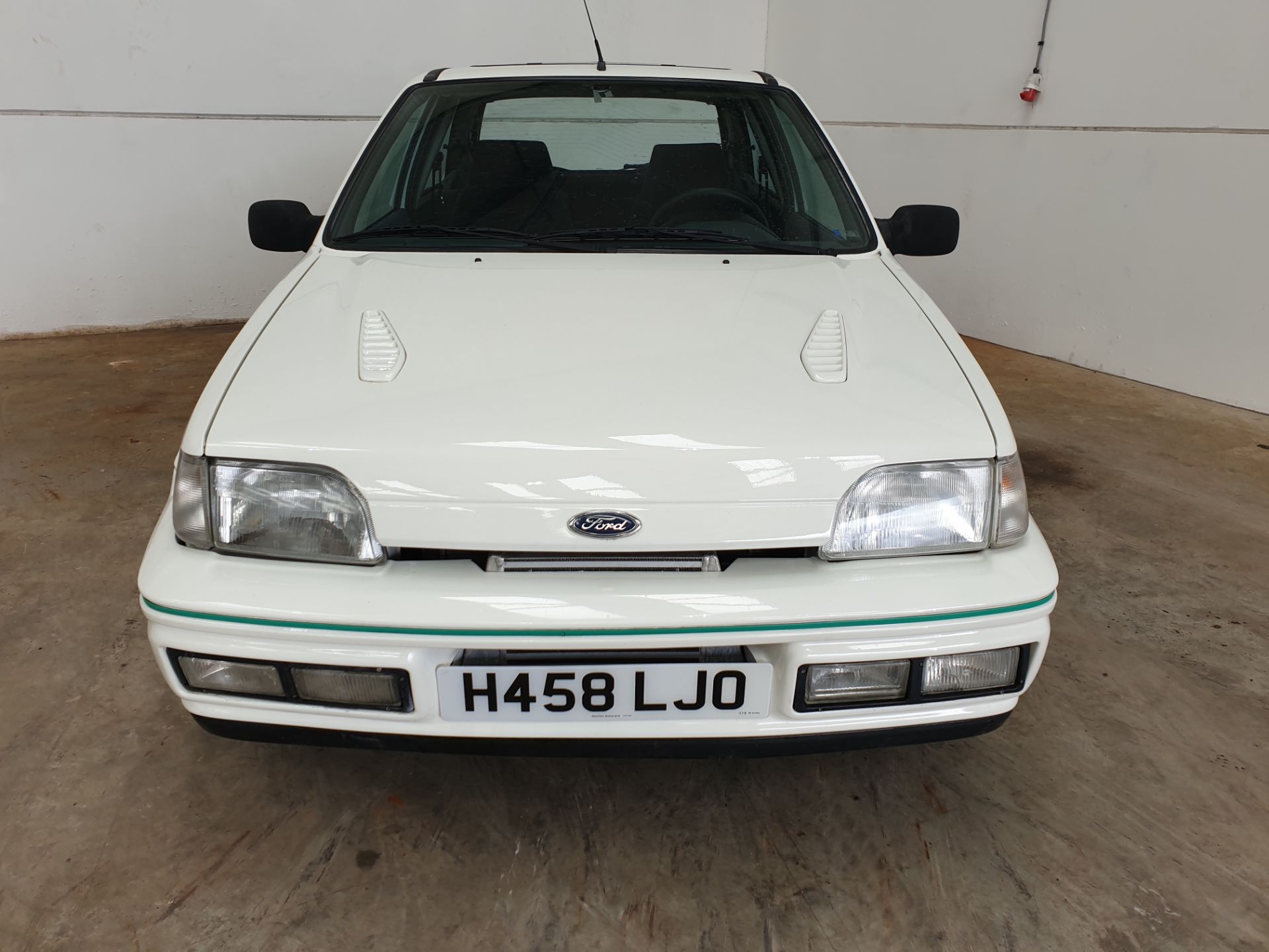 1991 Ford Fiesta RS Turbo LHD - Image 7 of 13