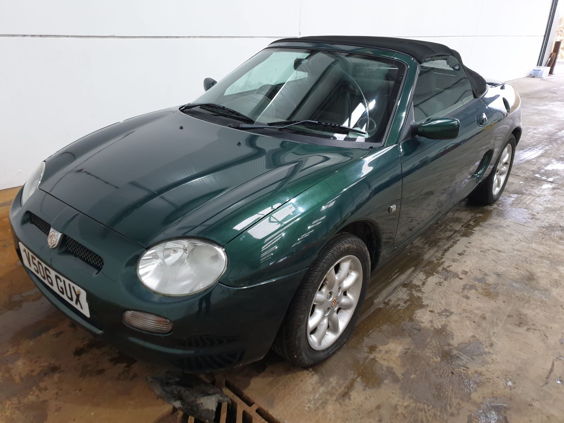 2000 / V MG MGF - Image 7 of 11