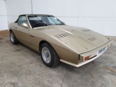 1983 TVR Tasmin 280i