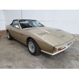 1983 TVR Tasmin 280i