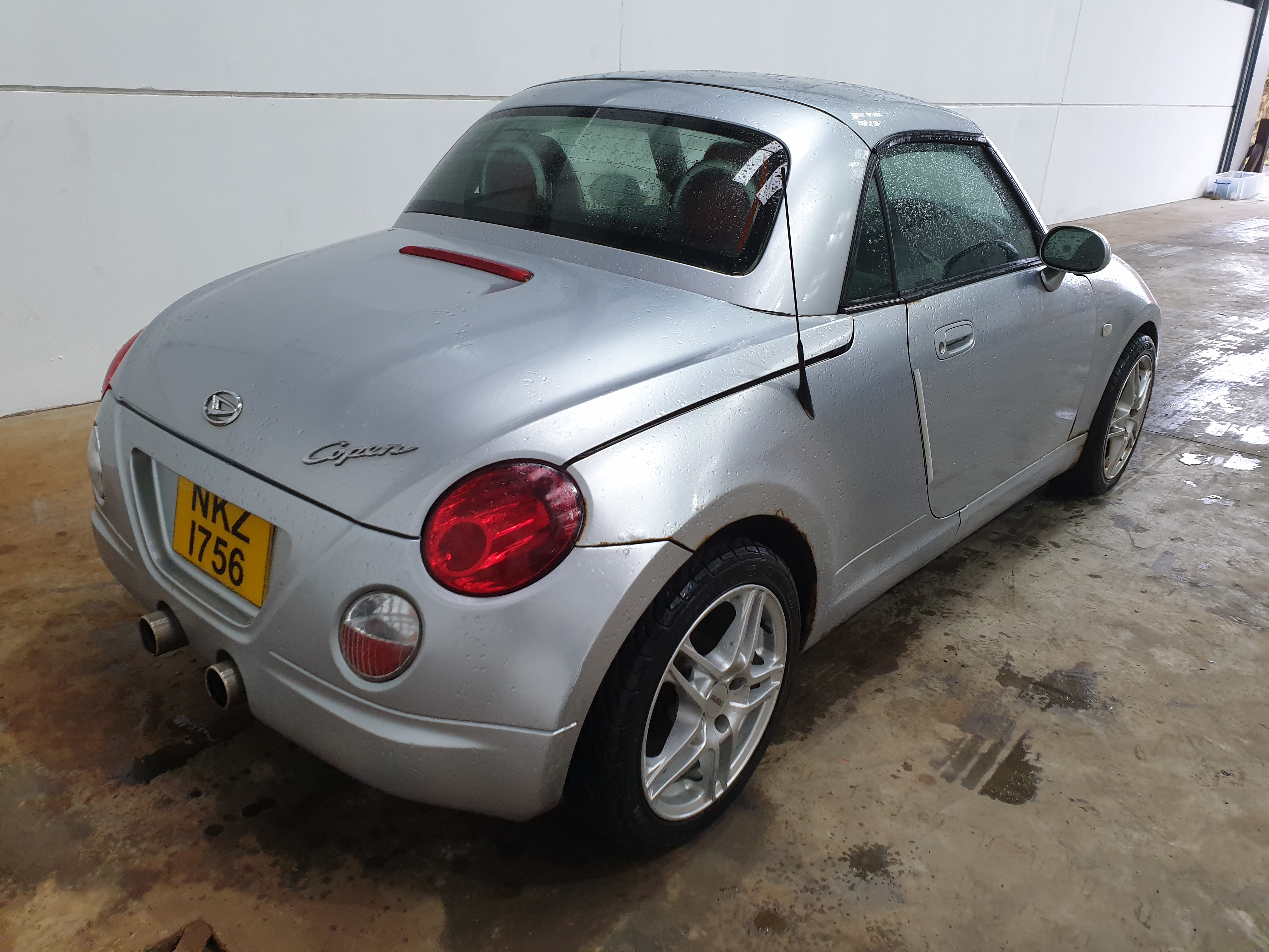 Daihatsu Copen - Image 3 of 10