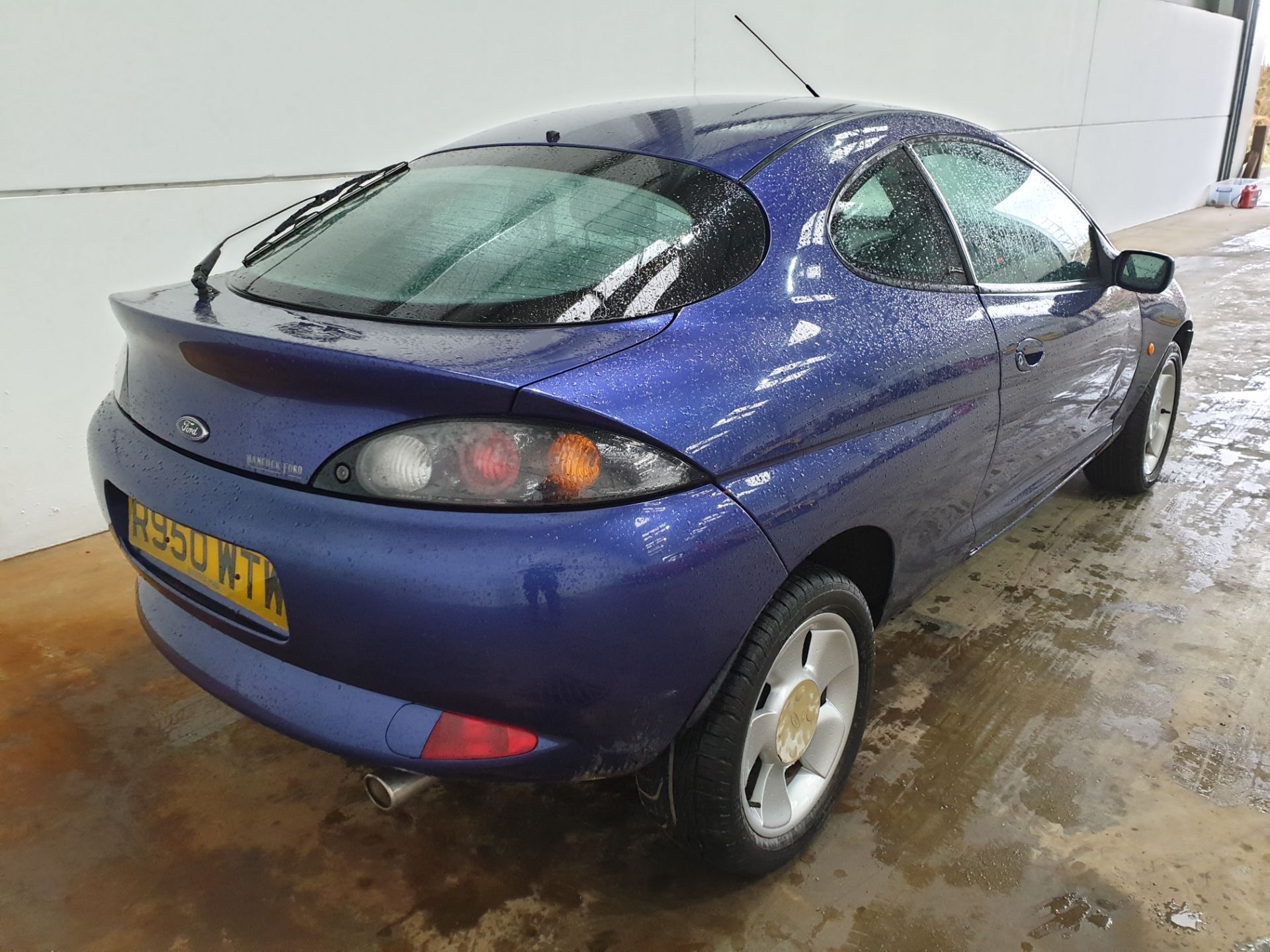 1997 Ford Puma 1.7 16v - Image 3 of 11