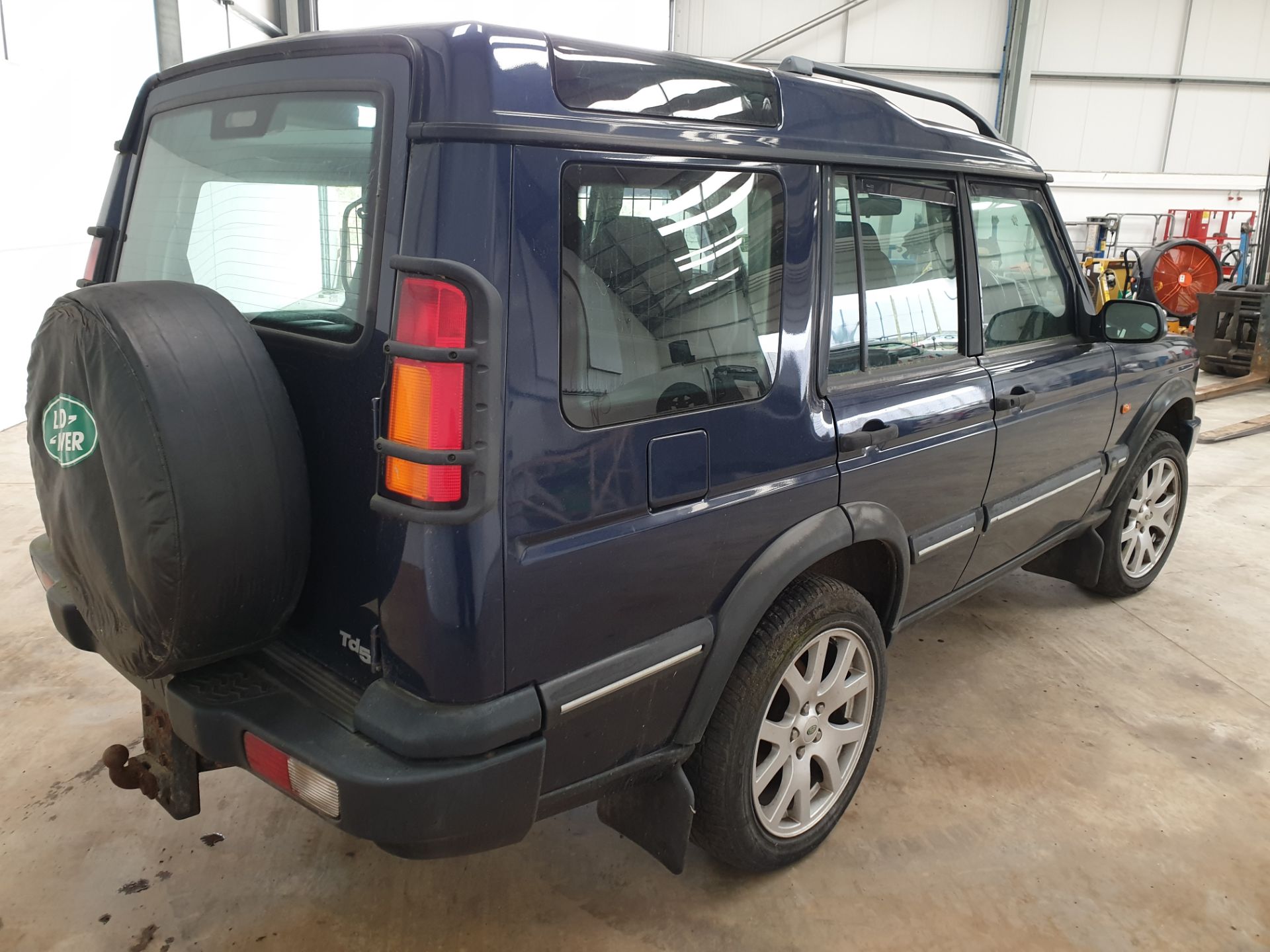 2002/ 52 Land Rover Discovery 2 - Image 3 of 11