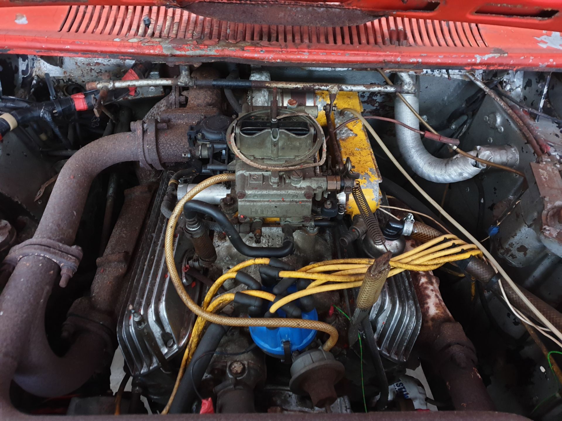 Ford Capri "Hocus Pocus" Drag Car - Image 12 of 24