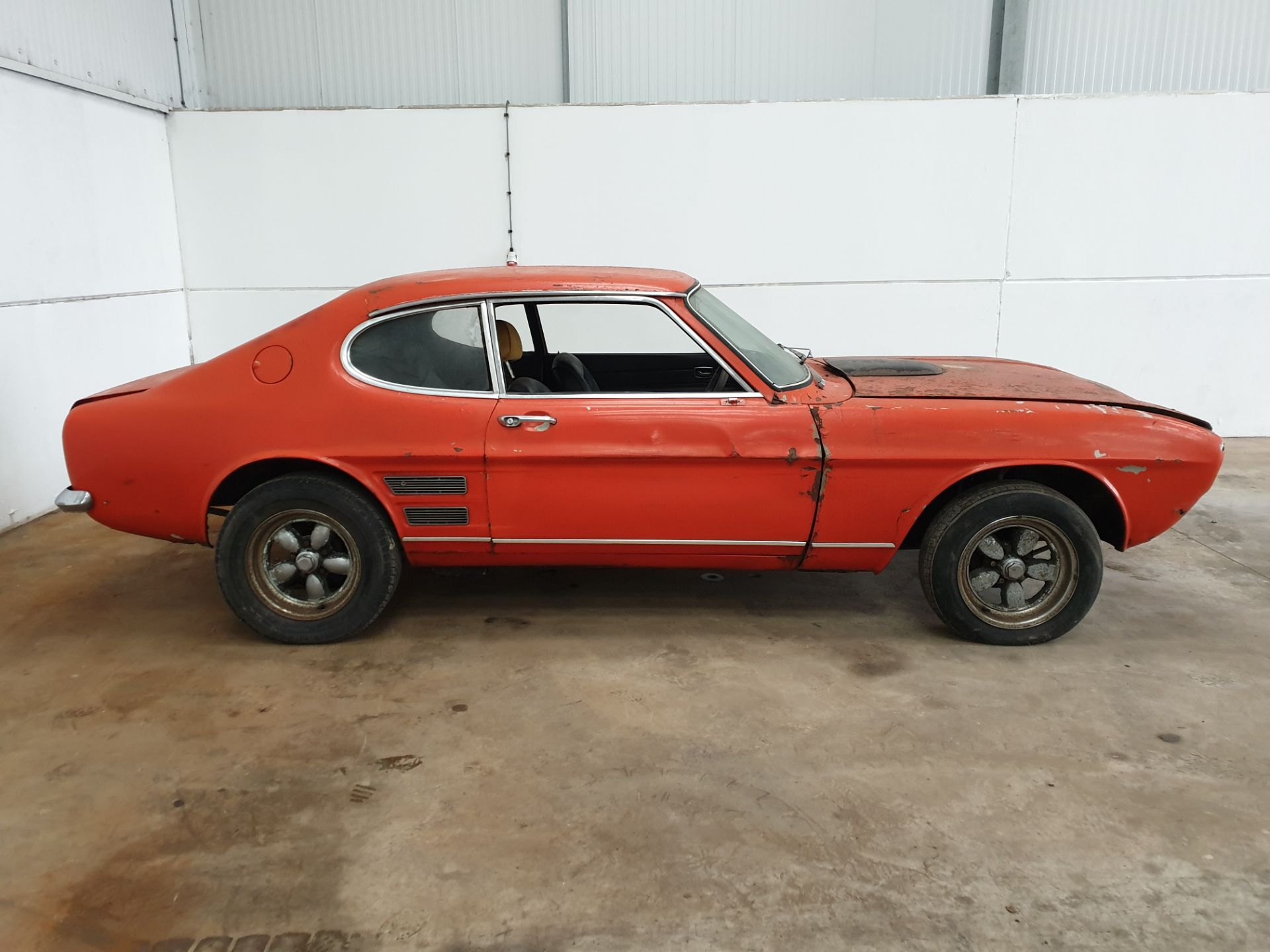 Ford Capri "Hocus Pocus" Drag Car - Image 2 of 24