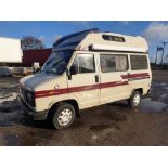 1988 Talbot Express Motor Caravan