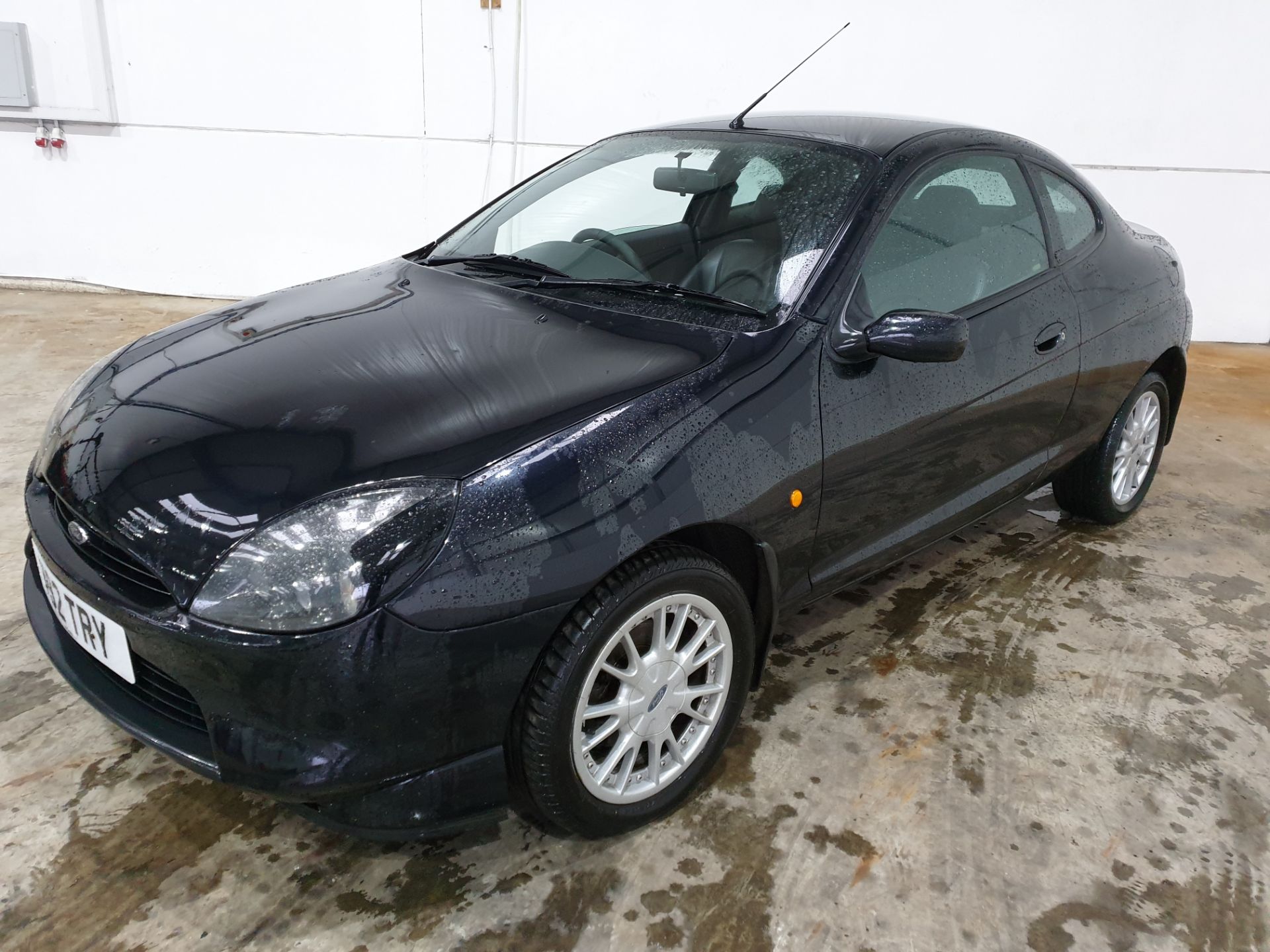 2001 / Y Ford Puma 1.7 - Image 7 of 13