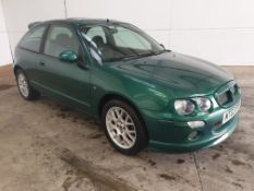 MG ZR 1.4