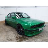 BMW 3 serires with 2.8 engine and loads of mods