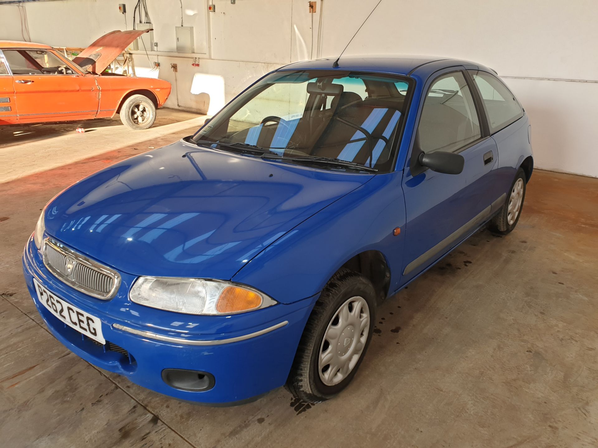 Rover 214i 3dr - Image 5 of 10