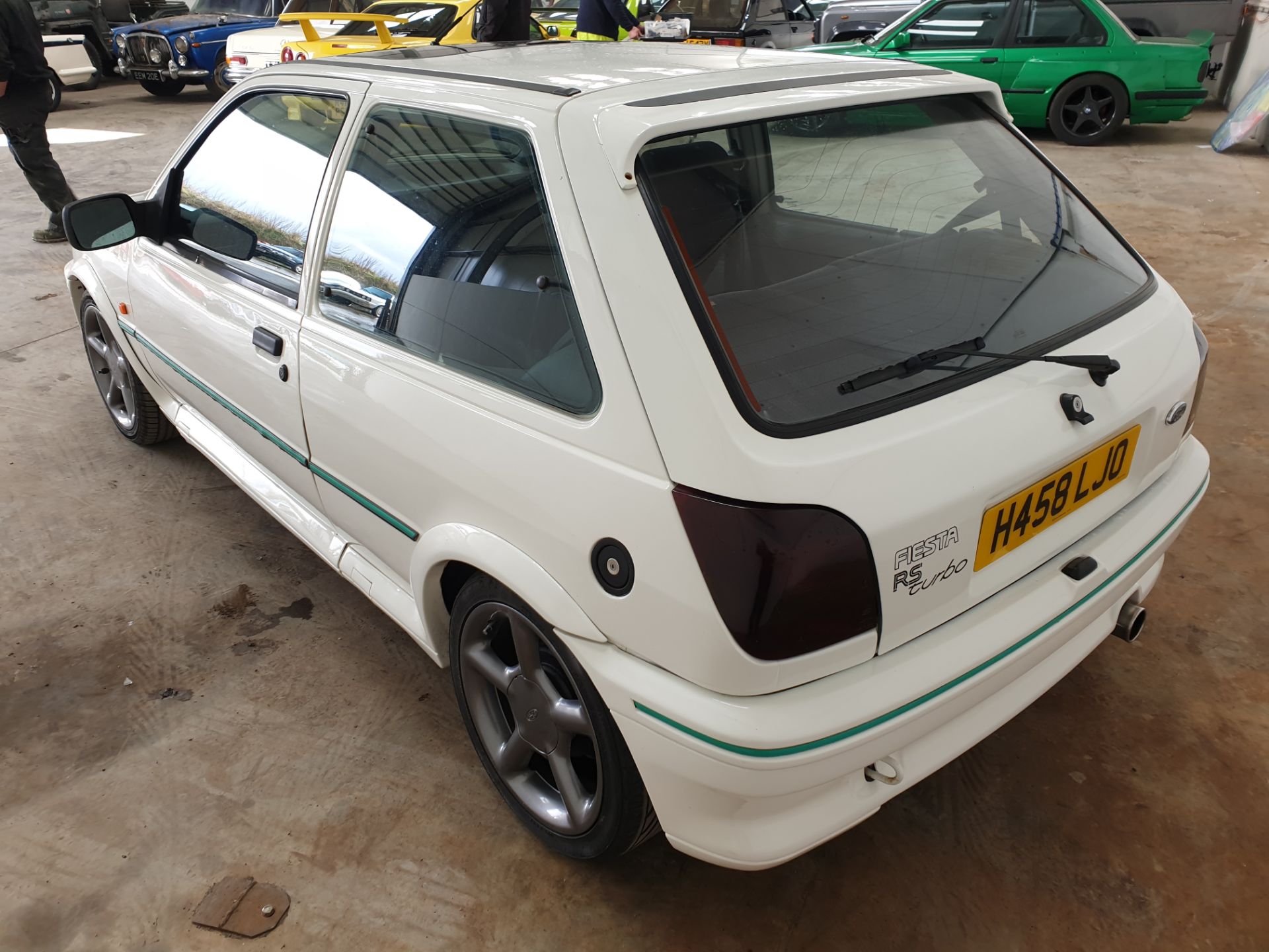 1991 Ford Fiesta RS Turbo LHD - Image 5 of 13