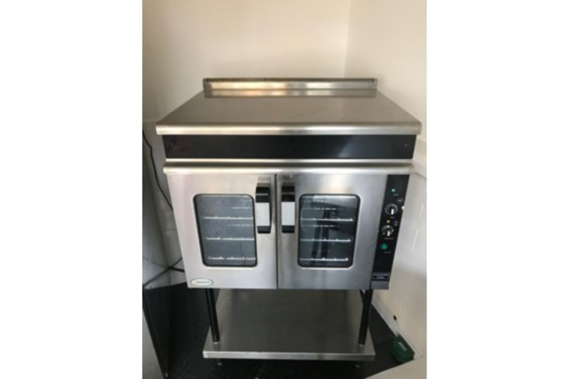 Moorwood Vulcan Convection Oven