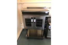 Norwood Vulcan Oven