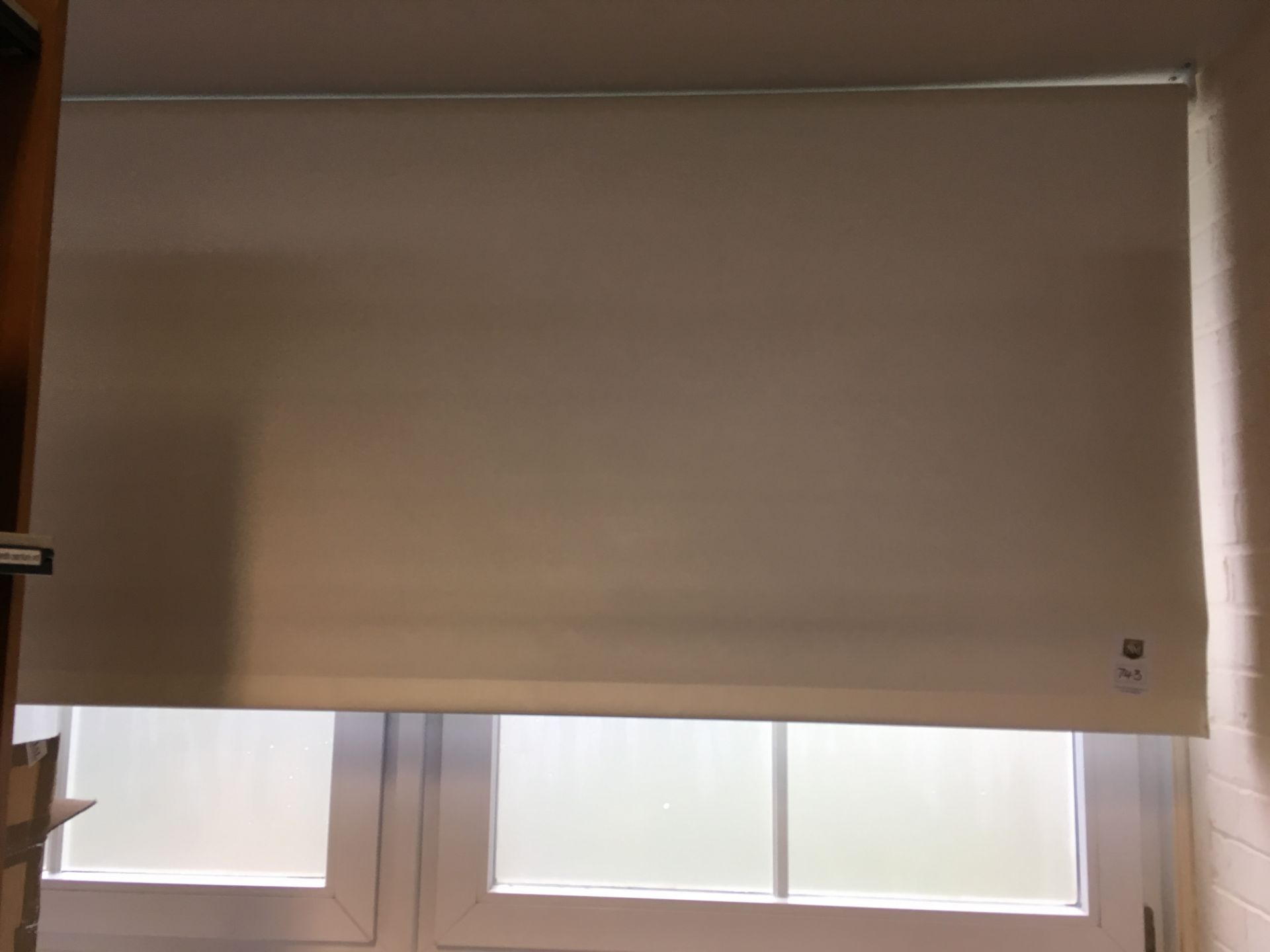 4 x window blinds