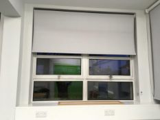 4 x window blinds, 2 x 2900, 1 x 1800, 1 x 675mm