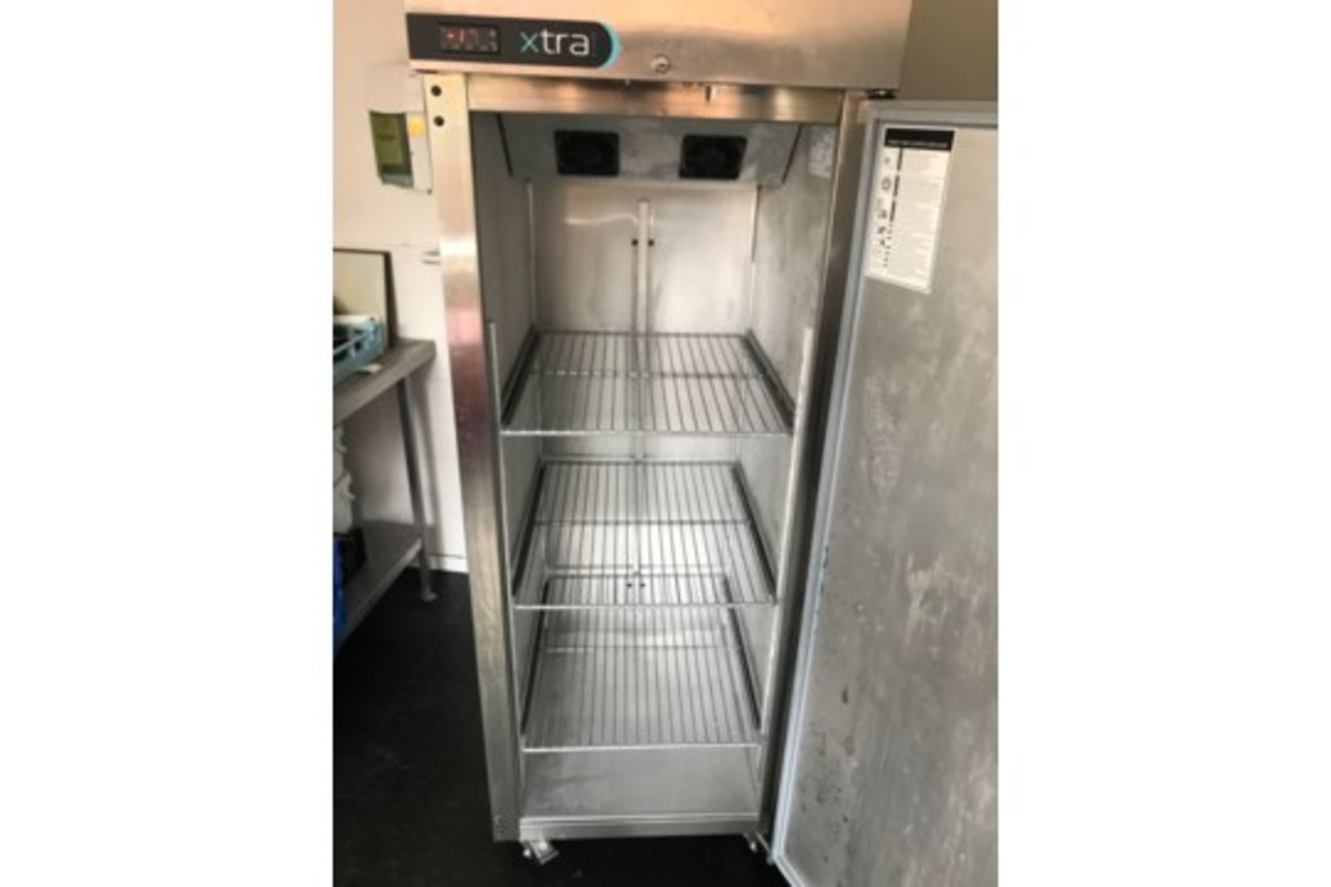 Foster Refrigerator Extra 600L - Image 4 of 5