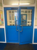 External Fire Doors